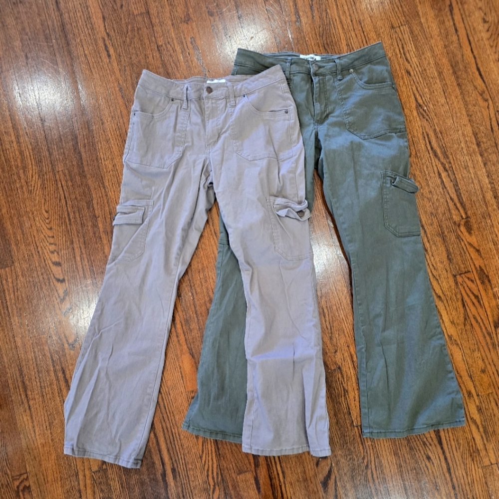 Rsq bundle 2 pair of cargo pants.